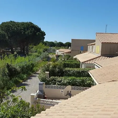 Villa Côte d'Azur: Private Oasis with Pool Near Beach Portiragnes Exterior photo