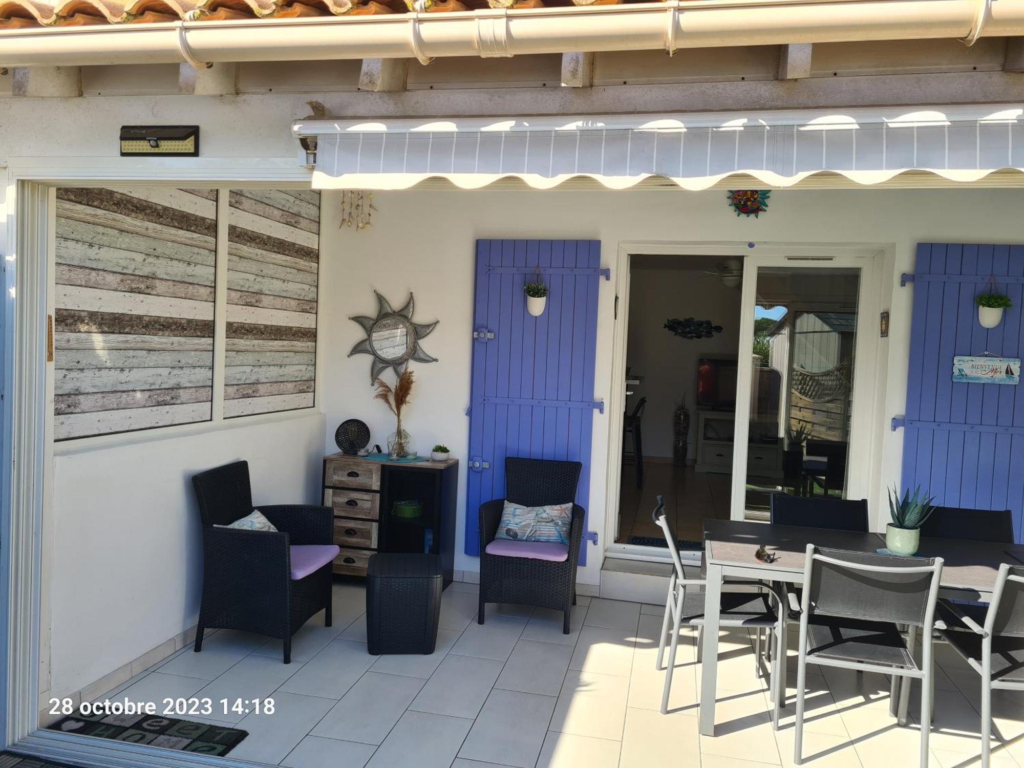 Holiday home Côte D'azur: Private Oasis With Pool Near