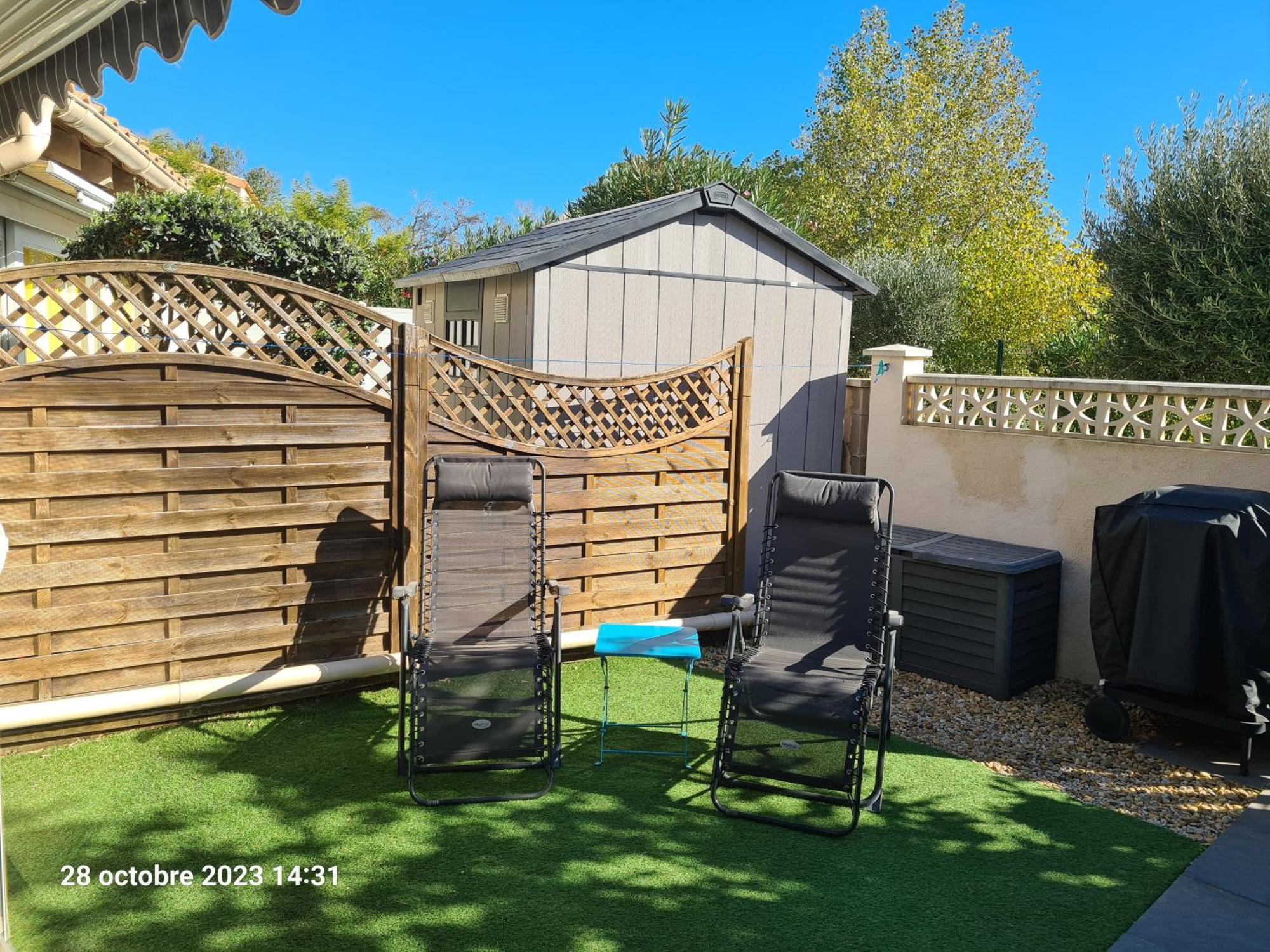 Côte D'azur: Private Oasis With Pool Near *