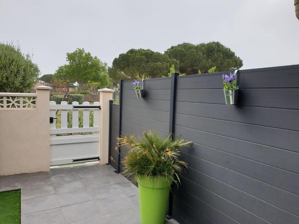 Côte D'azur: Private Oasis With Pool Near Holiday home Portiragnes